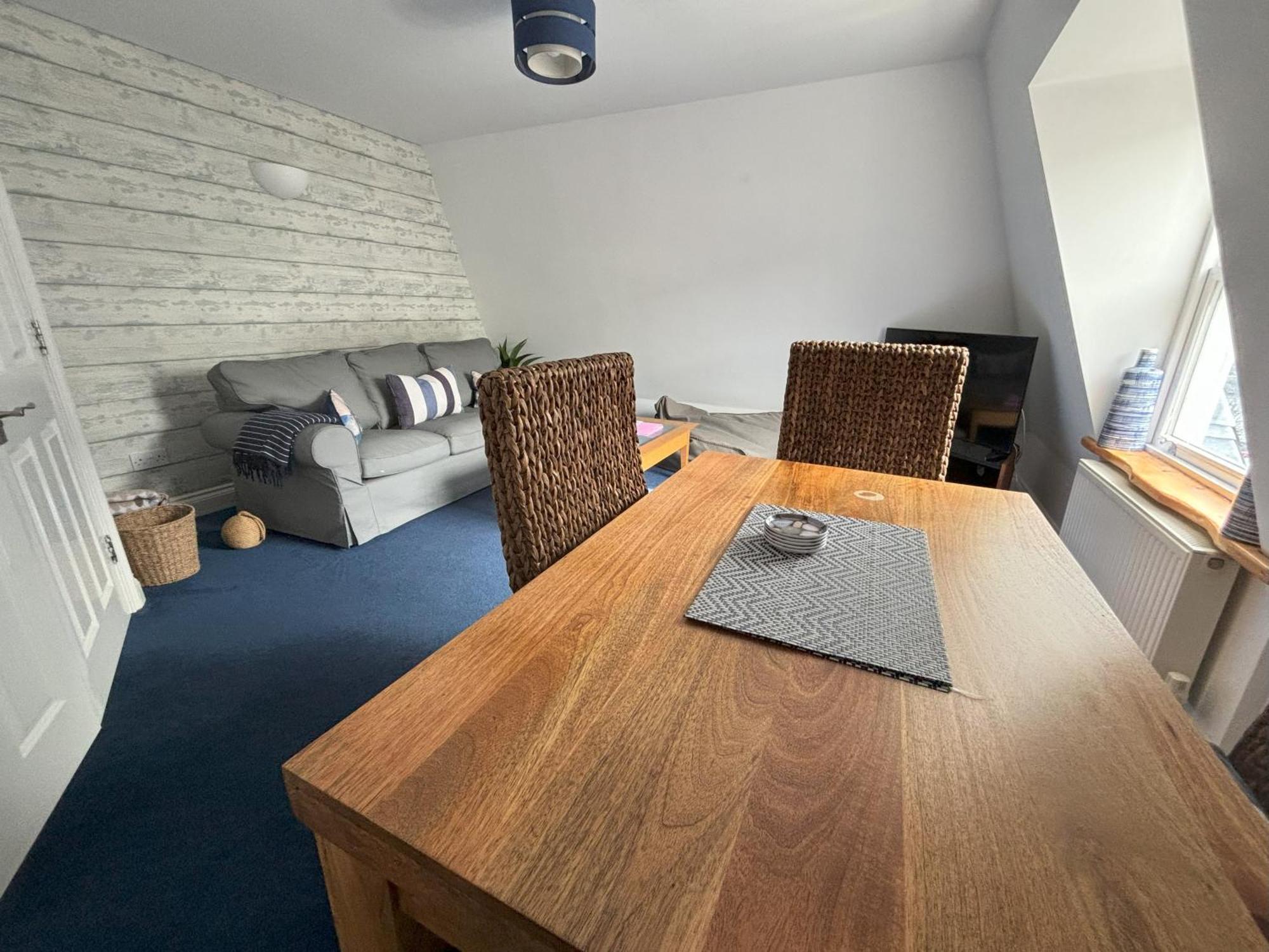 The Beach House Holiday Apartments Истбурн Экстерьер фото